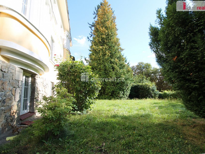 Prodej  ubytovacího zařízení 1200 m^2 Anglická, Mariánské Lázně 