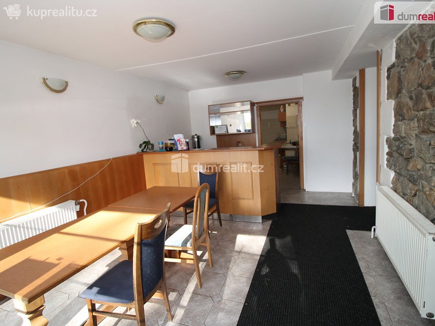 Prodej  ubytovacího zařízení 1200 m^2 Anglická, Mariánské Lázně 