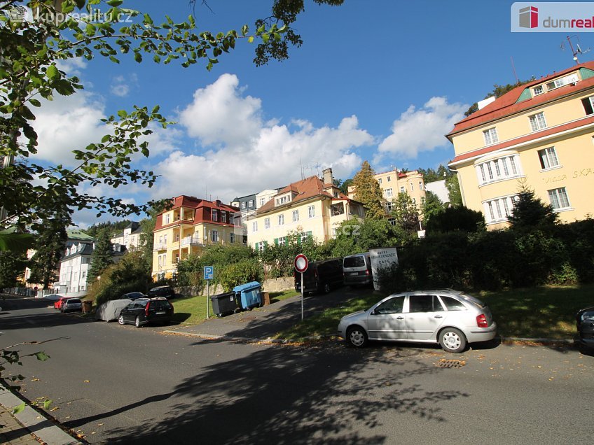 Prodej  ubytovacího zařízení 1200 m^2 Anglická, Mariánské Lázně 