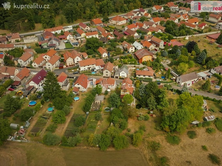 Prodej  rodinného domu 110 m^2 Dolení, Horní Beřkovice 