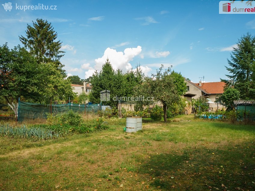 Prodej  rodinného domu 110 m^2 Dolení, Horní Beřkovice 