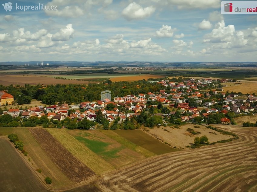 Prodej  rodinného domu 110 m^2 Dolení, Horní Beřkovice 