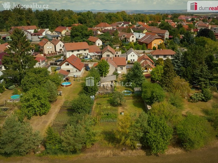 Prodej  rodinného domu 110 m^2 Dolení, Horní Beřkovice 