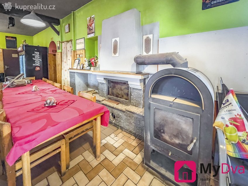 Prodej  restauračního zařízení 245 m^2 Jevišovická, Znojmo 