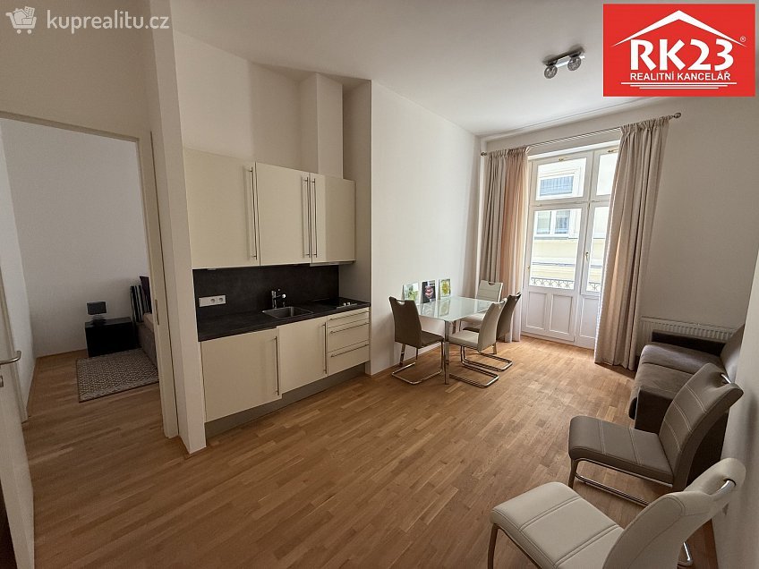 Prodej bytu 2+kk 69 m^2 Masarykova 19, Mariánské Lázně 