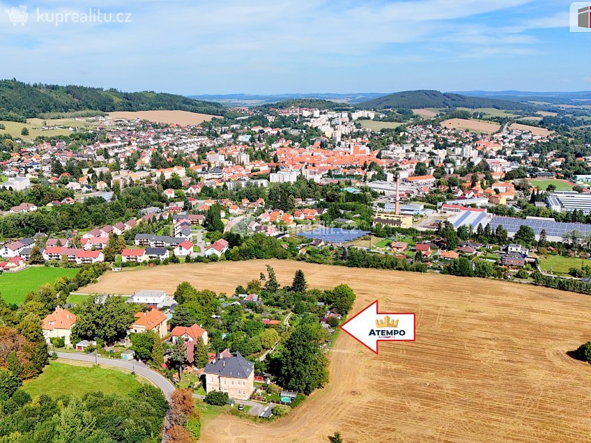 Prodej  zahrady 272 m^2 Lázně, Prachatice 