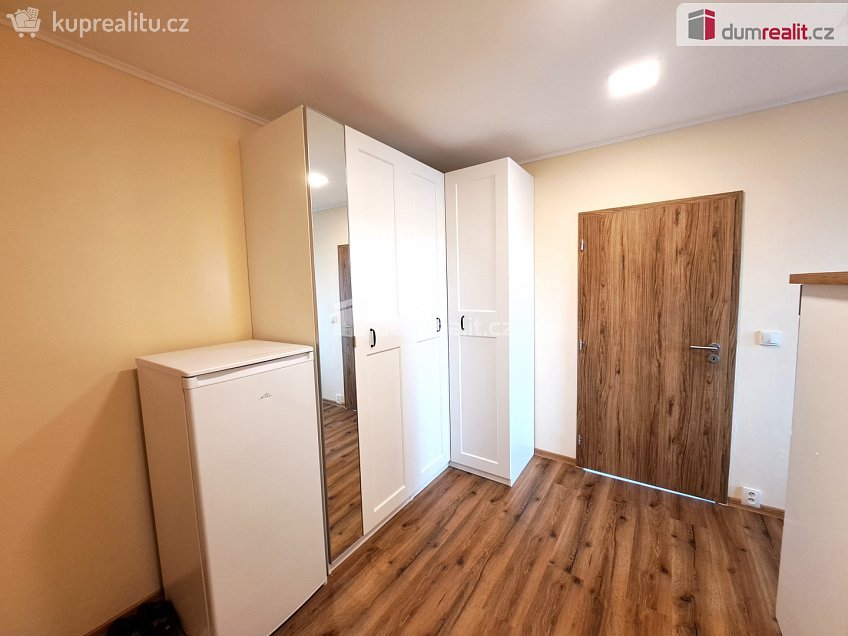 Pronájem bytu 2+1 54 m^2 Jana Zajíce, Ústí nad Labem 