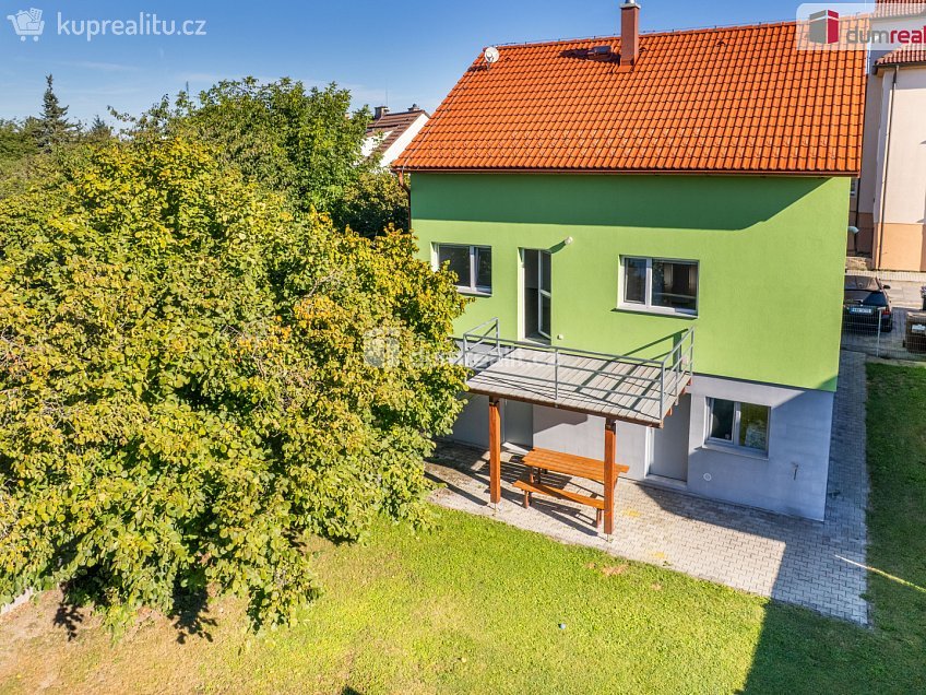 Prodej  rodinného domu 179 m^2 Kosmova, České Budějovice 
