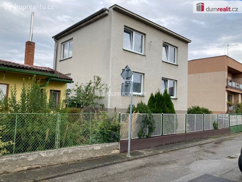 Prodej  vily 160 m^2 Šumavská, Vodňany 