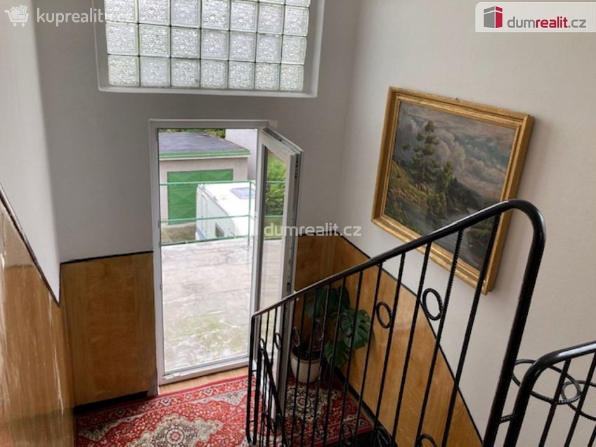 Prodej  vily 160 m^2 Šumavská, Vodňany 
