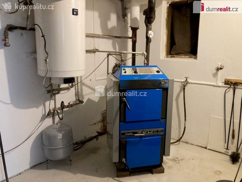 Prodej  vily 160 m^2 Šumavská, Vodňany 