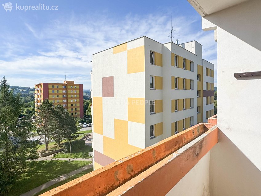 Prodej bytu 2+kk 42 m^2 Urbinská, Český Krumlov 