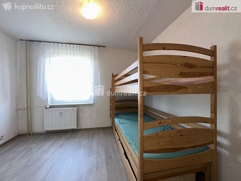Pronájem bytu 3+1 70 m^2 Axmanova, Brno 