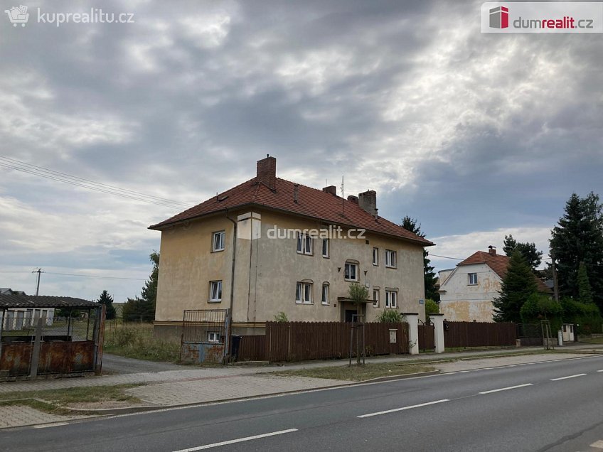 Prodej bytu 2+1 57 m^2 Domažlická, Stod 