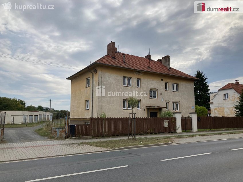 Prodej bytu 2+1 57 m^2 Domažlická, Stod 