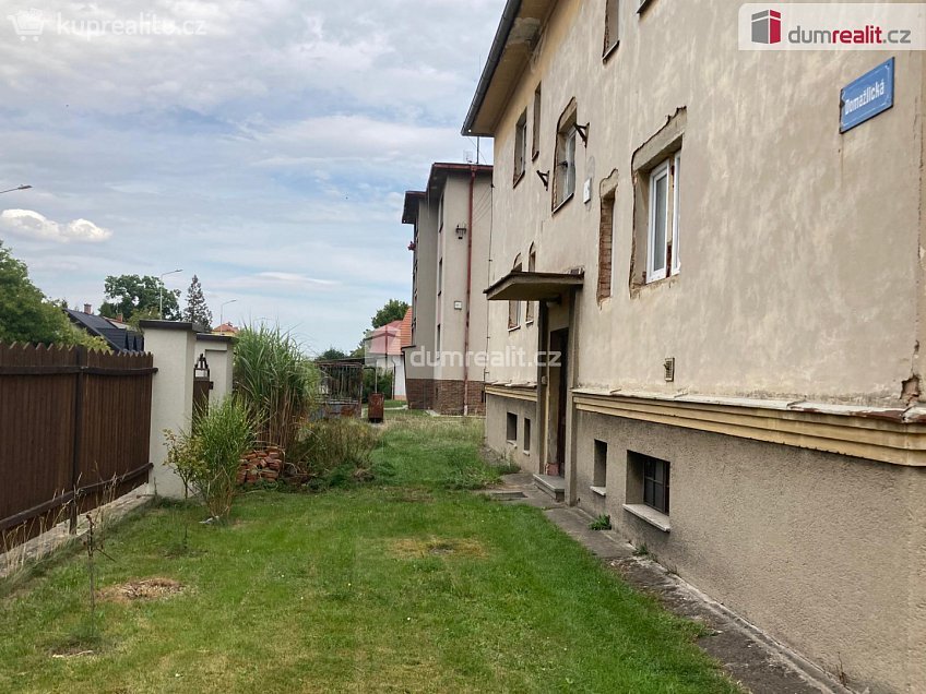 Prodej bytu 2+1 57 m^2 Domažlická, Stod 