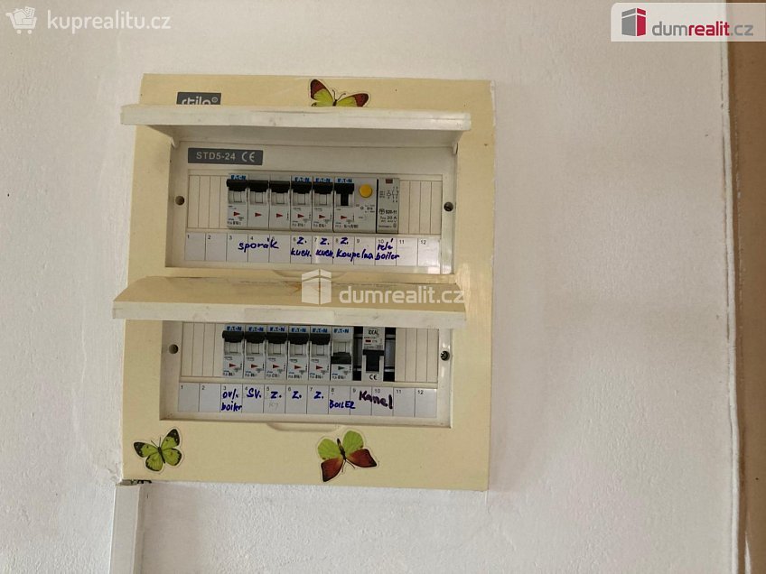 Prodej bytu 2+1 57 m^2 Domažlická, Stod 