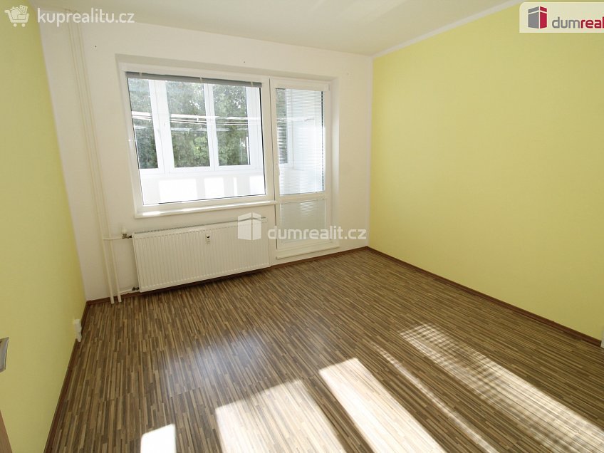 Prodej bytu 4+1 81 m^2 Hrnčířská, Cheb 
