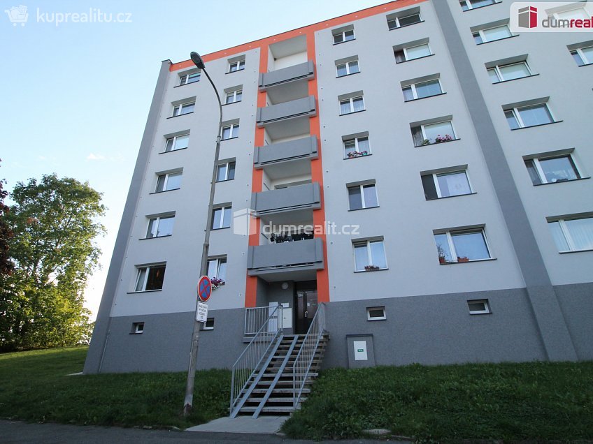 Prodej bytu 4+1 81 m^2 Hrnčířská, Cheb 