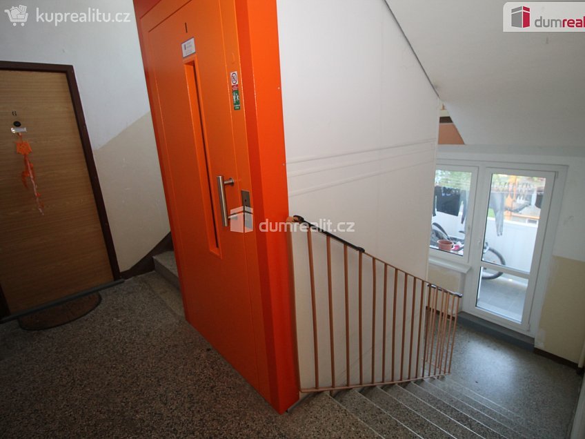Prodej bytu 4+1 81 m^2 Hrnčířská, Cheb 