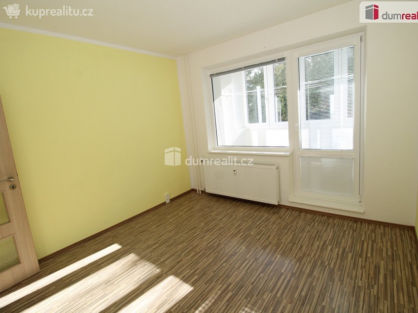 Prodej bytu 4+1 81 m^2 Hrnčířská, Cheb 