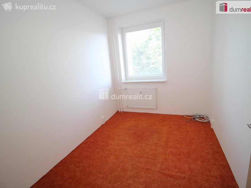 Prodej bytu 4+1 81 m^2 Hrnčířská, Cheb 