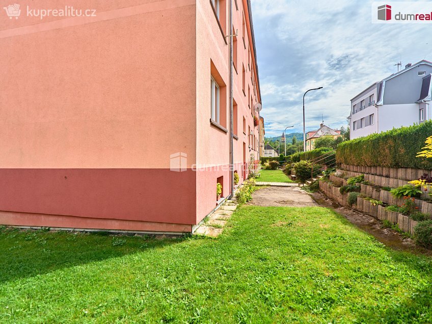 Prodej bytu 2+kk 55 m^2 Májová, Dalovice 
