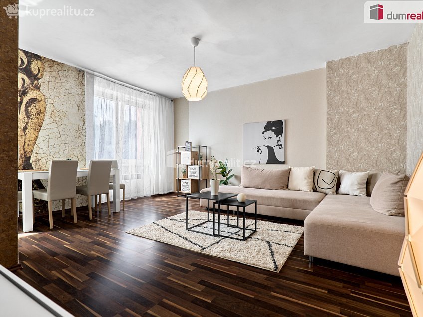Prodej bytu 2+kk 55 m^2 Májová, Dalovice 