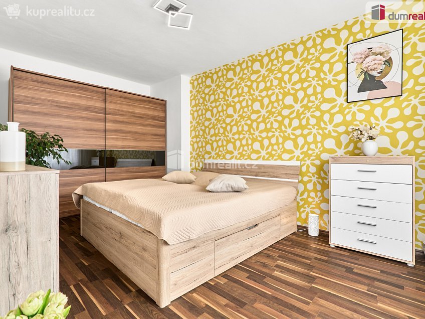 Prodej bytu 2+kk 55 m^2 Májová, Dalovice 