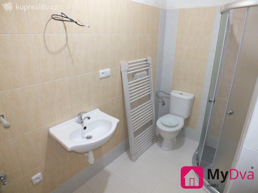 Pronájem bytu 3+kk 64 m^2 Poštovní, Znojmo 