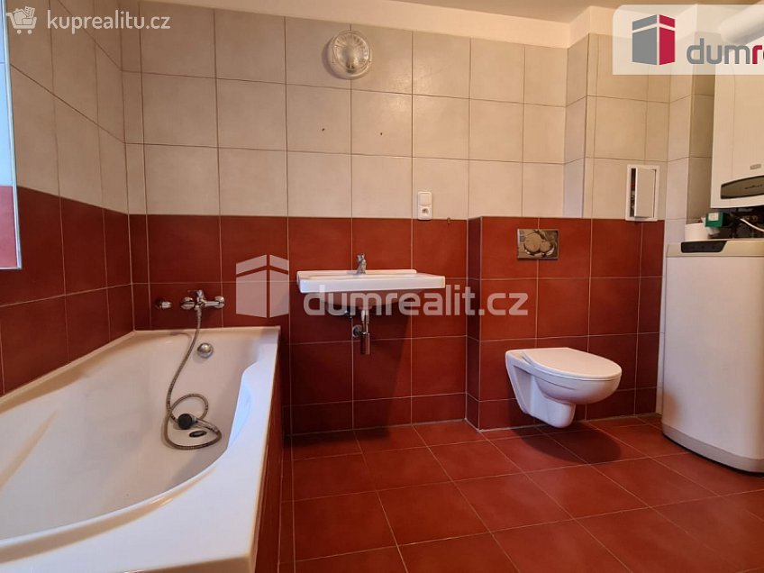 Pronájem bytu 3+kk 78 m^2 Rybova, Kralupy nad Vltavou 