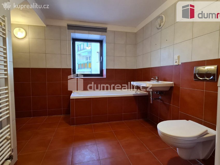 Pronájem bytu 3+kk 78 m^2 Rybova, Kralupy nad Vltavou 