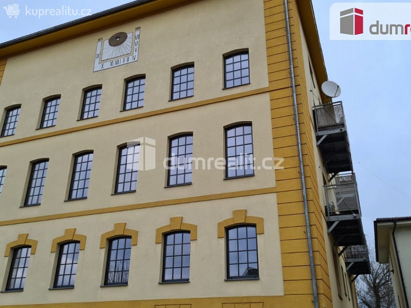 Pronájem bytu 3+kk 78 m^2 Rybova, Kralupy nad Vltavou 
