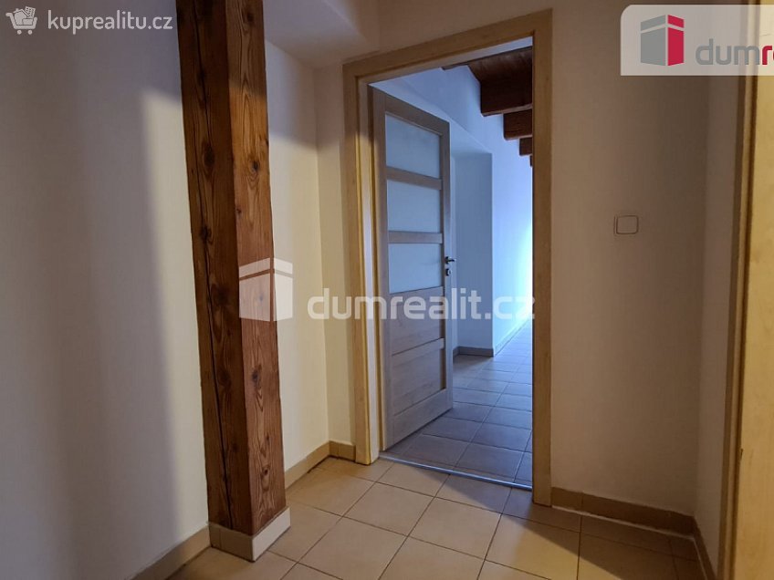 Pronájem bytu 3+kk 78 m^2 Rybova, Kralupy nad Vltavou 