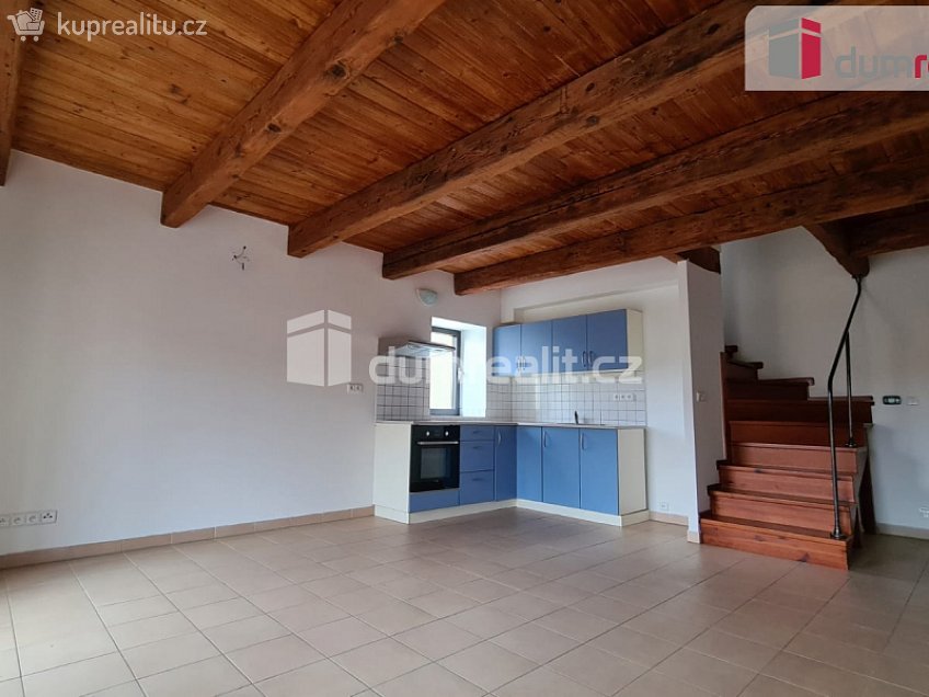 Pronájem bytu 3+kk 78 m^2 Rybova, Kralupy nad Vltavou 