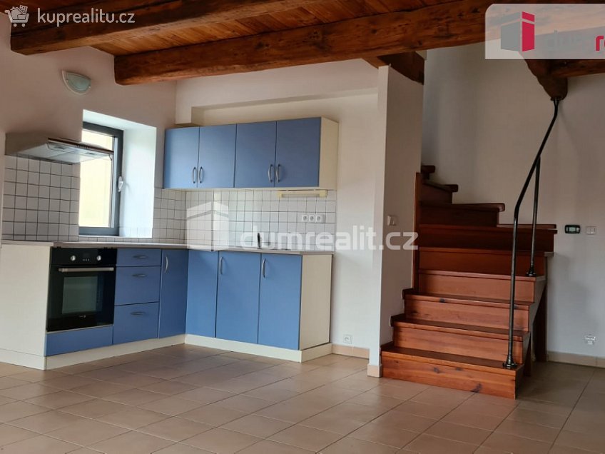 Pronájem bytu 3+kk 78 m^2 Rybova, Kralupy nad Vltavou 