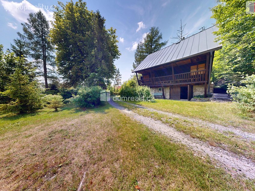 Prodej  chaty 80 m^2 Čermná ve Slezsku, Čermná ve Slezsku 