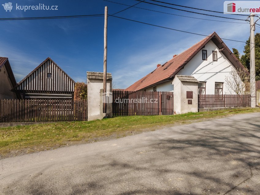 Prodej  rodinného domu 130 m^2 Loket, Loket 