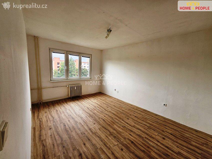 Pronájem bytu 2+1 53 m^2 Čílova, Praha 6 