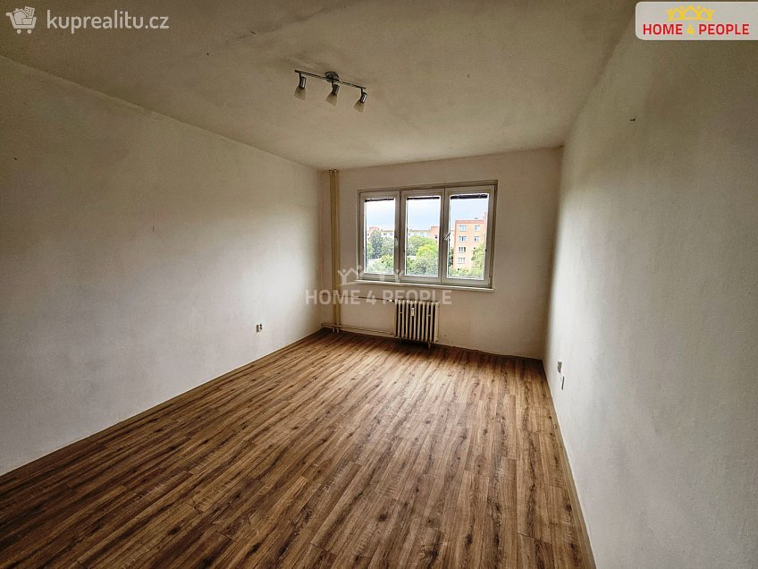 Pronájem bytu 2+1 53 m^2 Čílova, Praha 6 