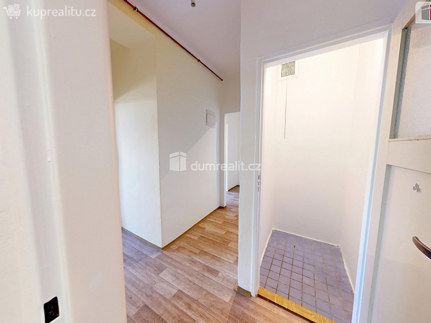 Pronájem bytu 2+1 75 m^2 Dolní náměstí, Opava 