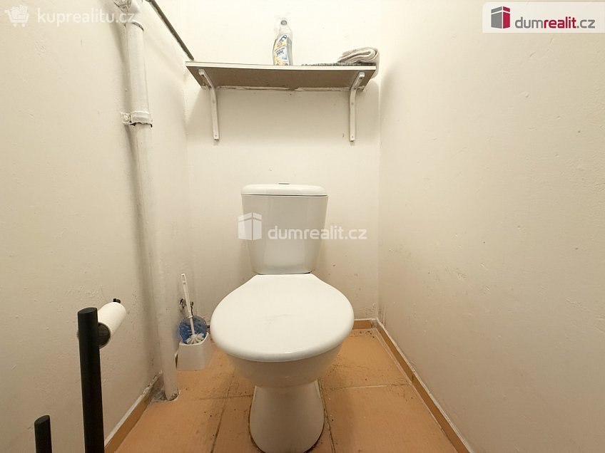 Pronájem bytu 1+1 40 m^2 Pražská, Bystřany 