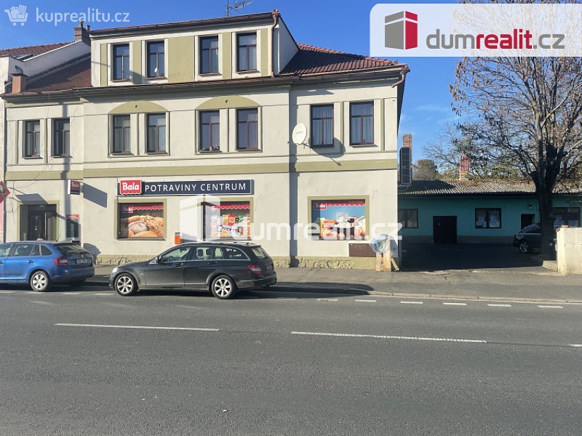 Pronájem bytu 1+1 50 m^2 Vítězná, Kutná Hora 