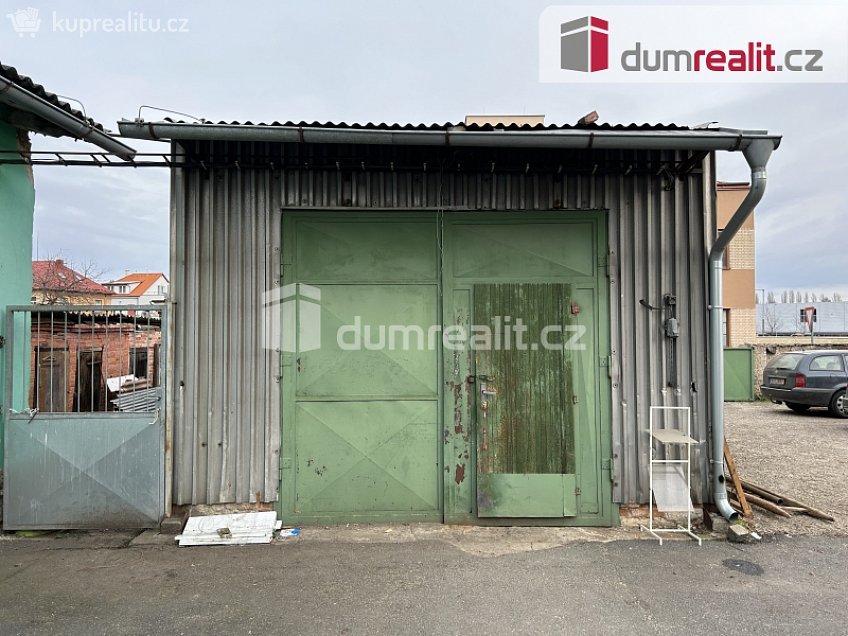 Pronájem  skladu 55 m^2 Vítězná, Kutná Hora 
