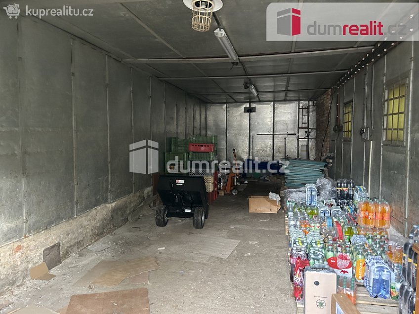 Pronájem  obchodních prostor 120 m^2 Vítězná, Kutná Hora 