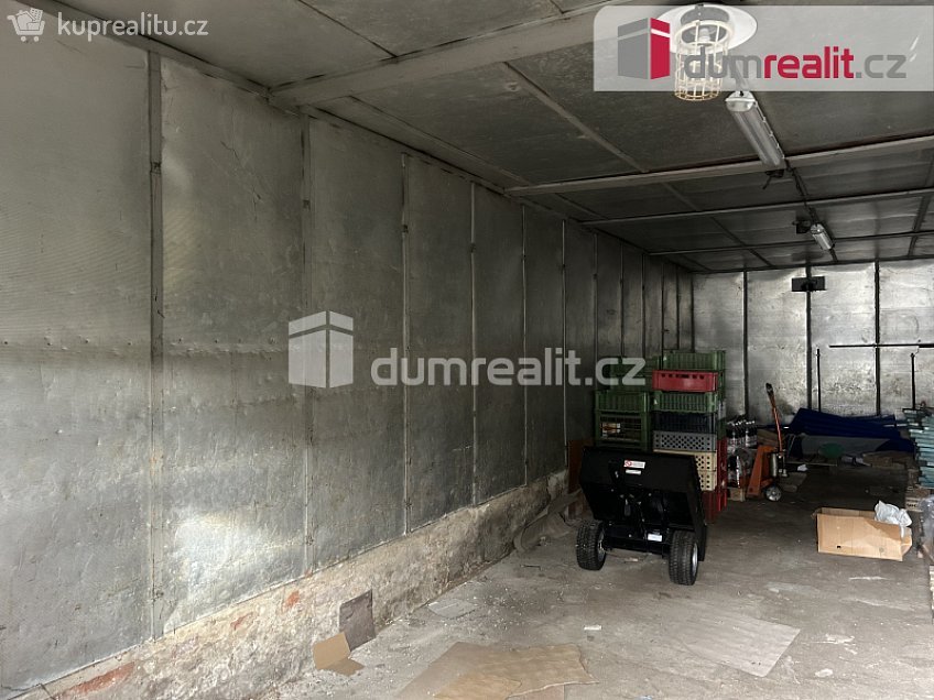 Pronájem  obchodních prostor 120 m^2 Vítězná, Kutná Hora 