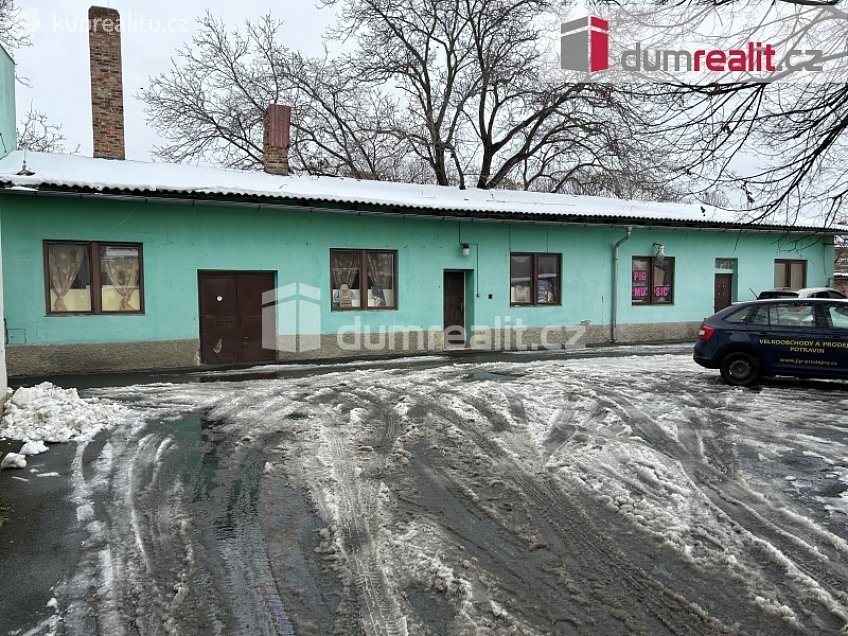 Pronájem  obchodních prostor 120 m^2 Vítězná, Kutná Hora 