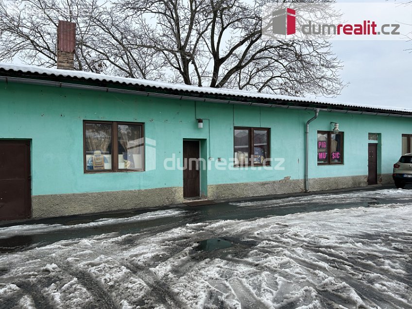 Pronájem  obchodních prostor 120 m^2 Vítězná, Kutná Hora 