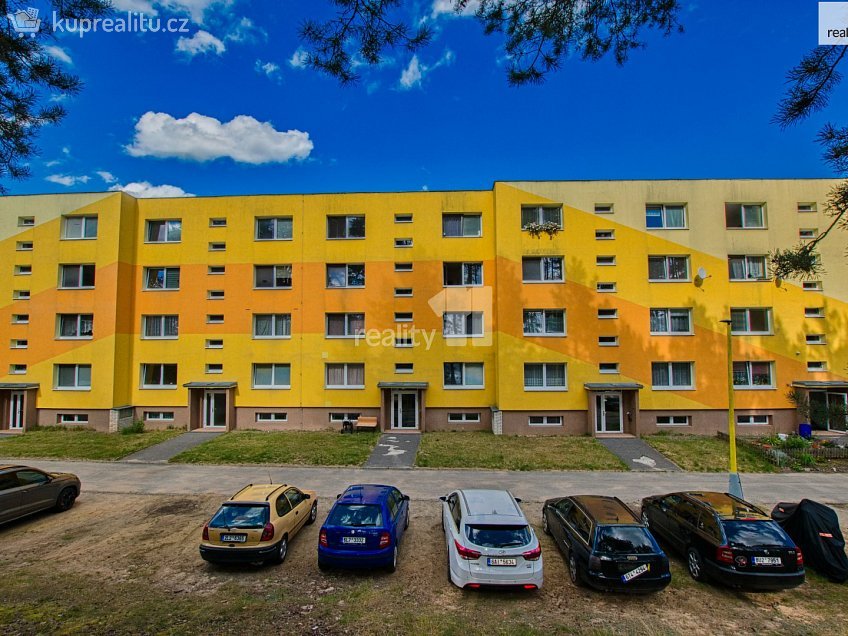 Prodej bytu 1+1 42 m^2 Máchova, Stráž pod Ralskem 