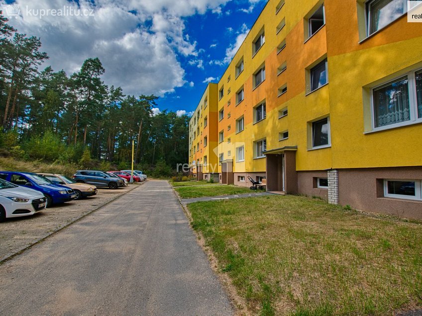 Prodej bytu 1+1 42 m^2 Máchova, Stráž pod Ralskem 